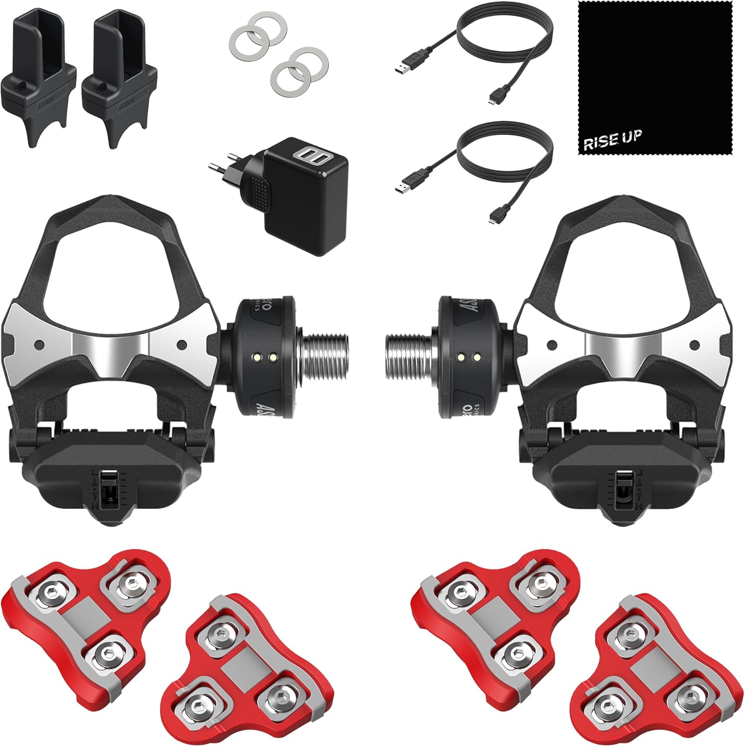 Favero Assioma Duo Power Meter User Manual