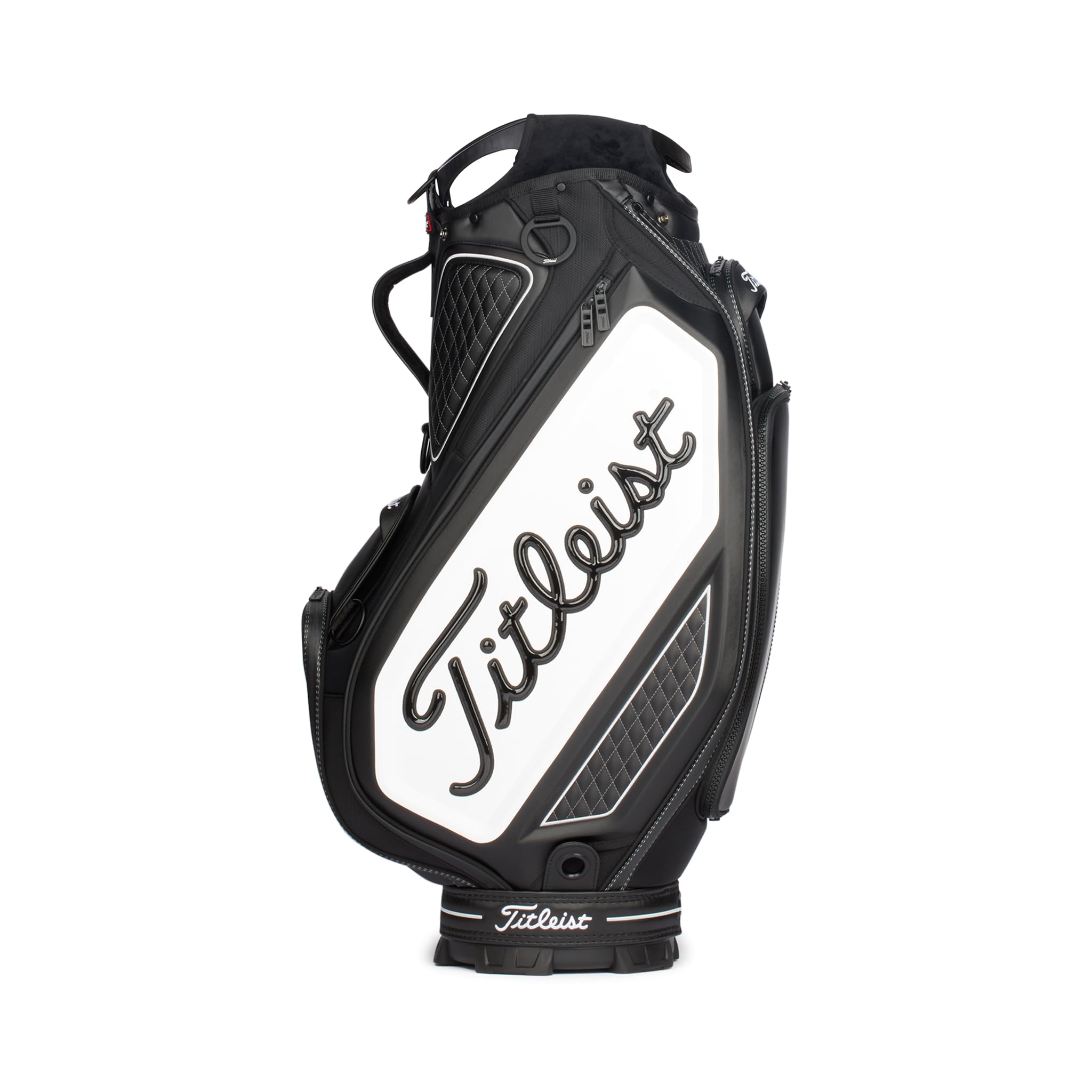 Titleist Tour Cart Bag Jet Black Collection