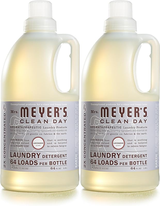 MRS. MEYER'S CLEAN DAY Laundry Detergent