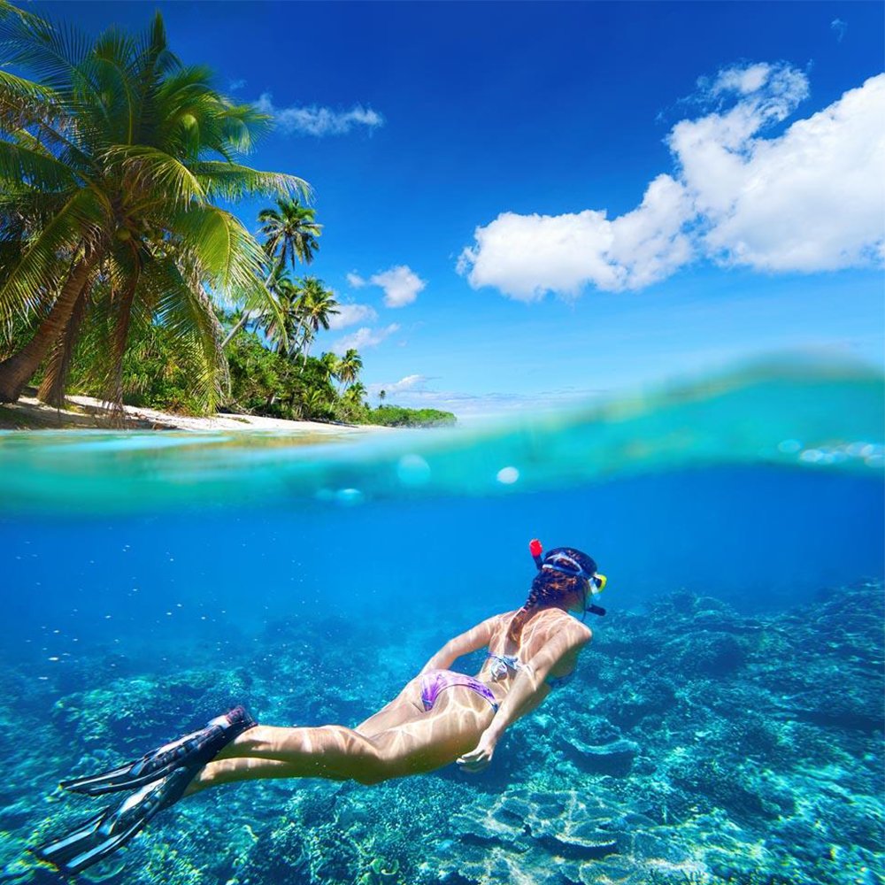 Suptig - Dome per GoPro Hero 7 black Hero 6 Hero5 con custodia impermeabile e impugnatura galleggiante per fotografia subacquea