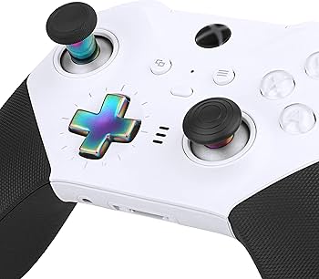 Xbox Elite Series 2 Core ホワイト　アタッチメントセット Xbox Elite Wireless Controller Series 2 Core – White