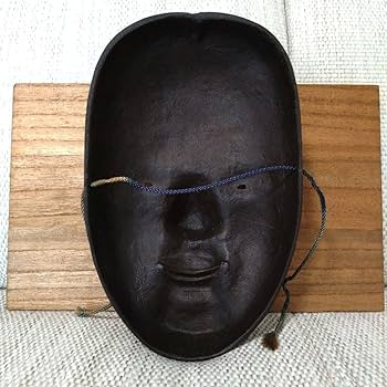 能面小面 小面 ring | SILVER GEEKS (シルバーギークス）