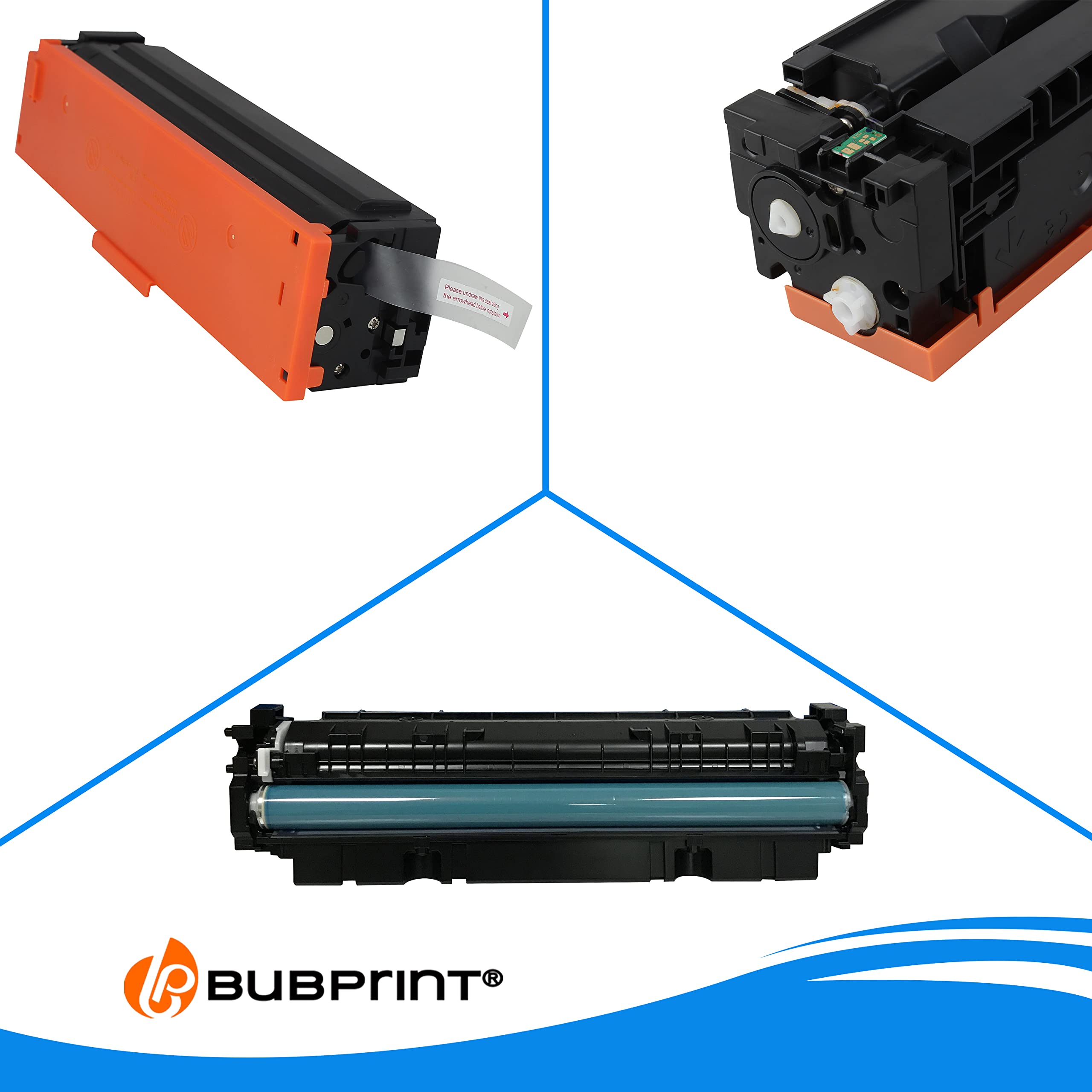 TG Imaging Paquete De 1 Cartucho De Tóner 045 Compatible Con Canon 045H Compatible Con Impresora Color Imageclass Mf634cdw Lbp612cdw Mf632cdw Color