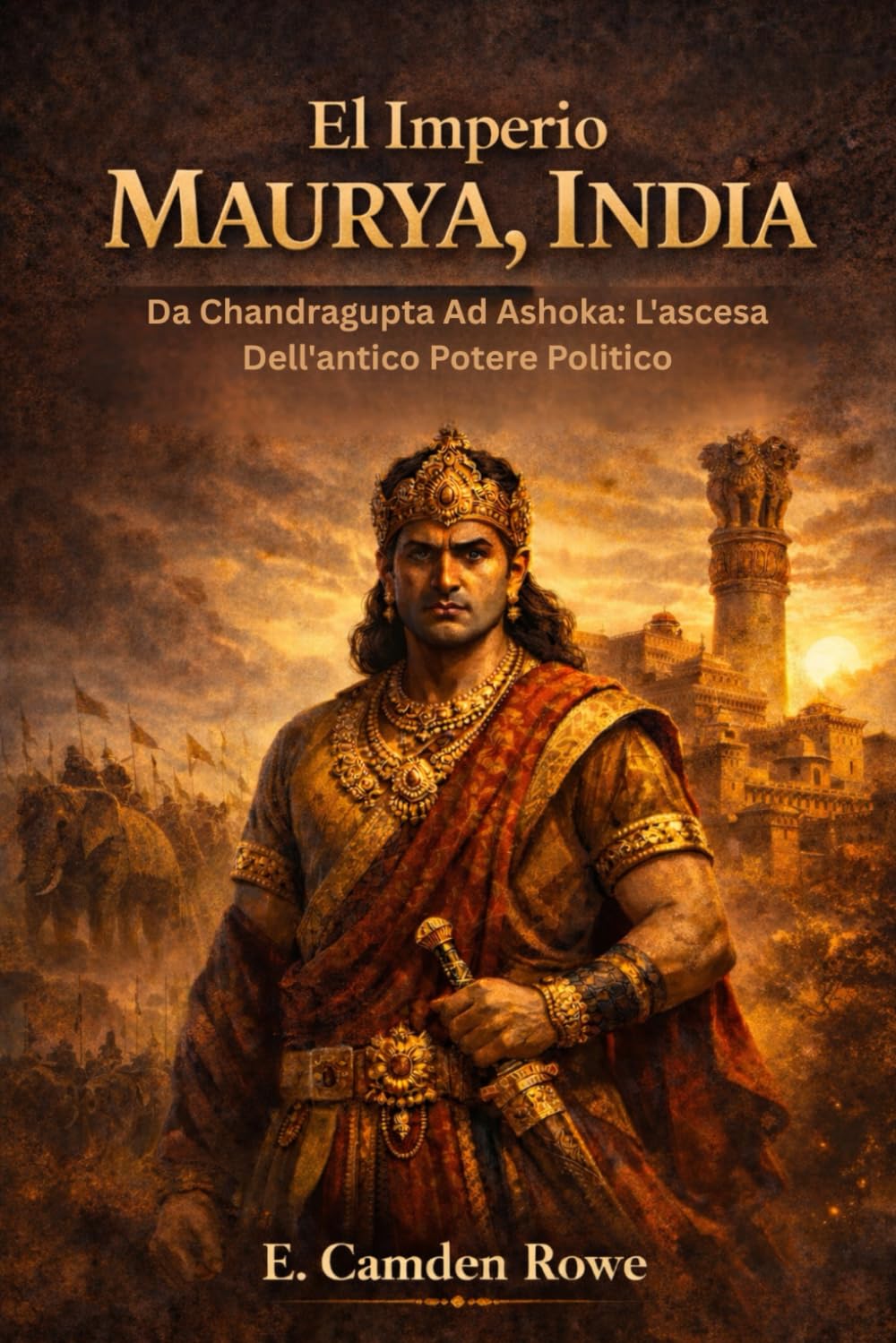 L'Impero Maurya, India: Da Chandragupta Ad Ashoka: L'ascesa Dell'antico Potere Politico