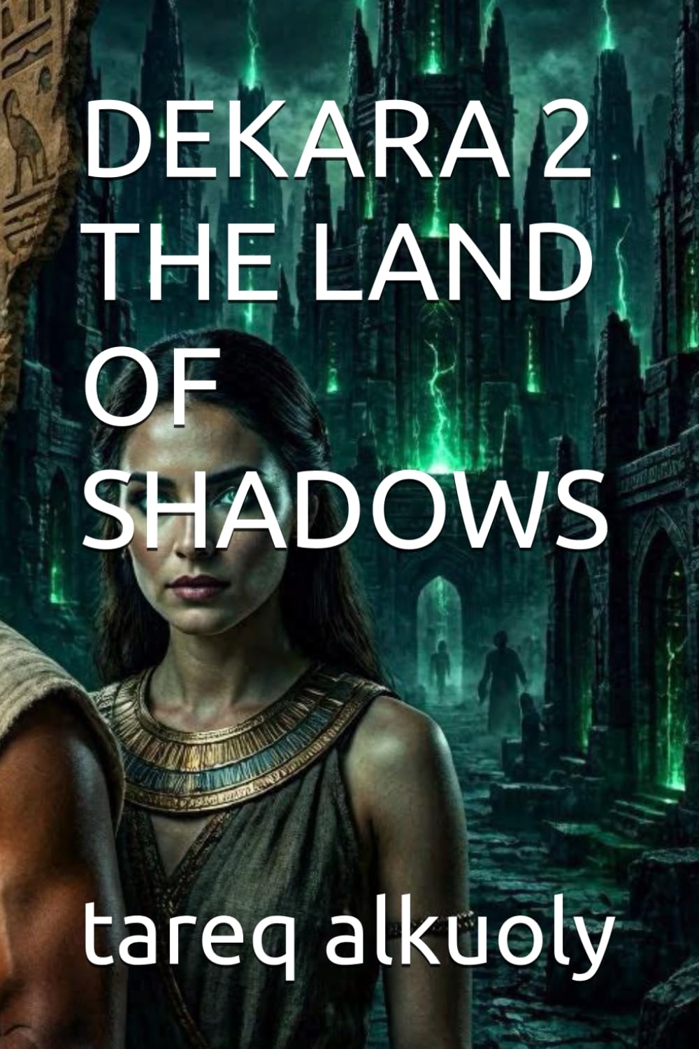 DEKARA 2: THE LAND OF SHADOWS
