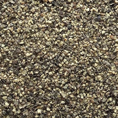 Frontier Co-op Pepper, Black Cracked, Kosher | 1 lb. Bulk Bag | Piper nigrum L. - Image 3