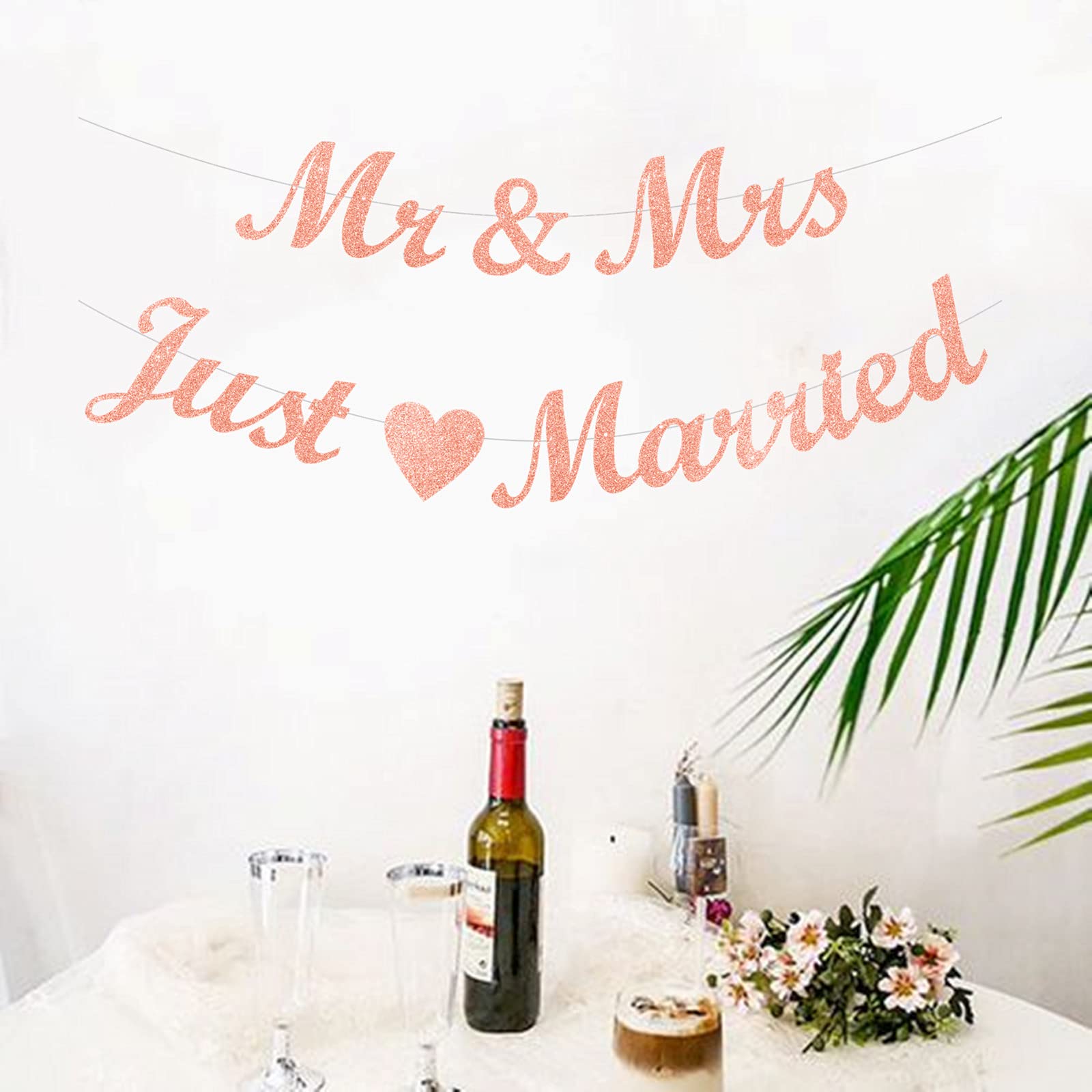 Decorazione per matrimoni, con lettere luminose, numeri luminosi