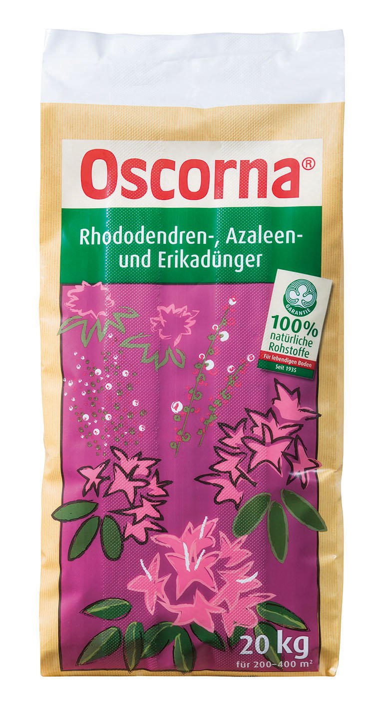 Oscorna Rhododendron-Dnger, 20 kg : Amazon.de: Garten