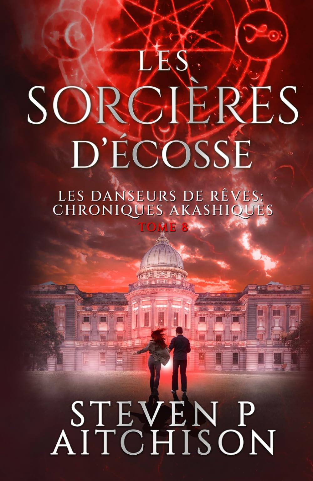 Les Sorcières d’Écosse: Maîtres des Songes : les Chroniques Akashiques - Tome 8