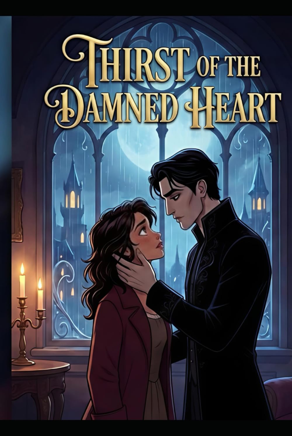 Thirst of the Damned Heart