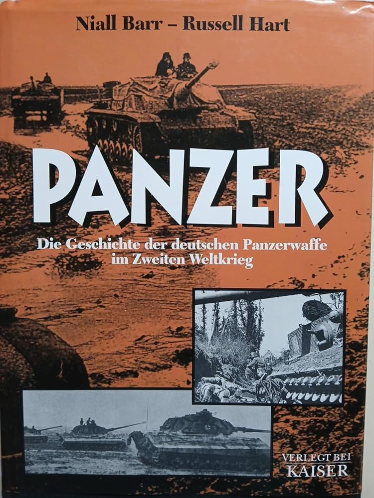 Amazon.com: Panzer. Die Geschichte der deutschen Panzerwaffe