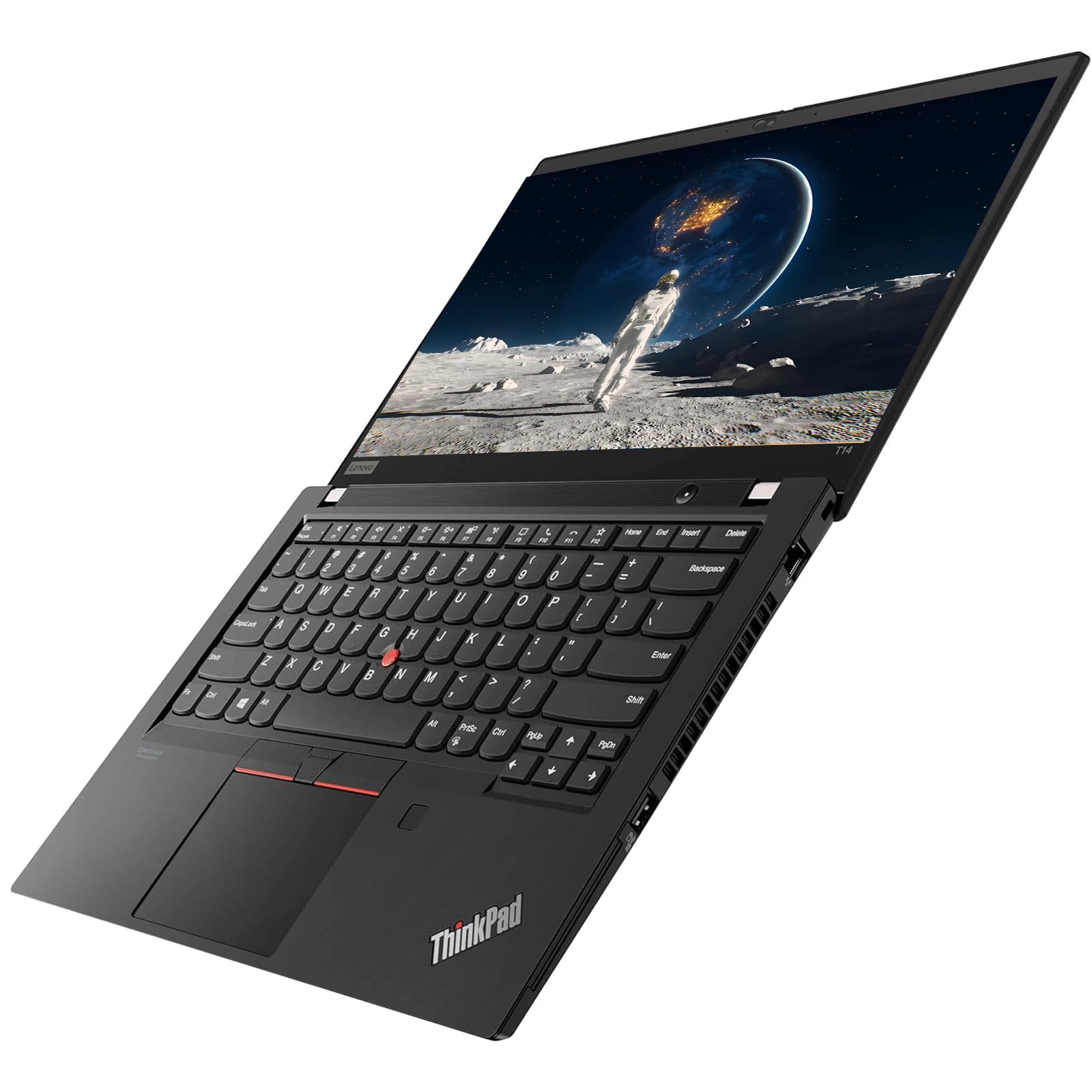 Lenovo ThinkPad T14 Gen 1 Ordinateur Portable Professionnel 14" FHD Intel Core i5-10310U 16 Go RAM 512 Go SSD Windows 11 Pro Reconditionné