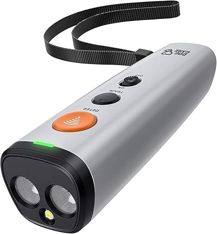 bark deterrent devices