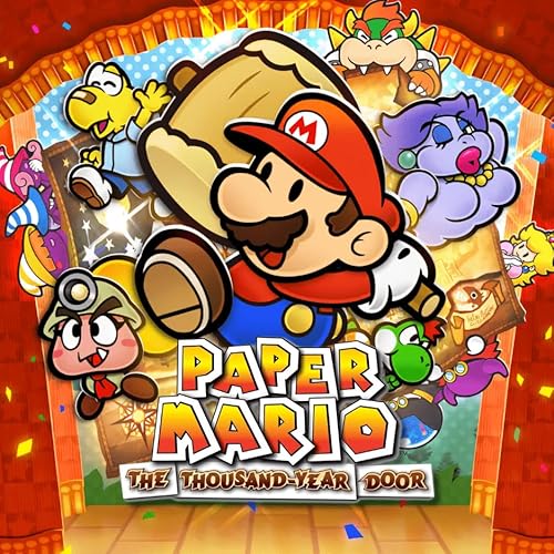 Episode 11 - Paper Mario The Thousand Year Door