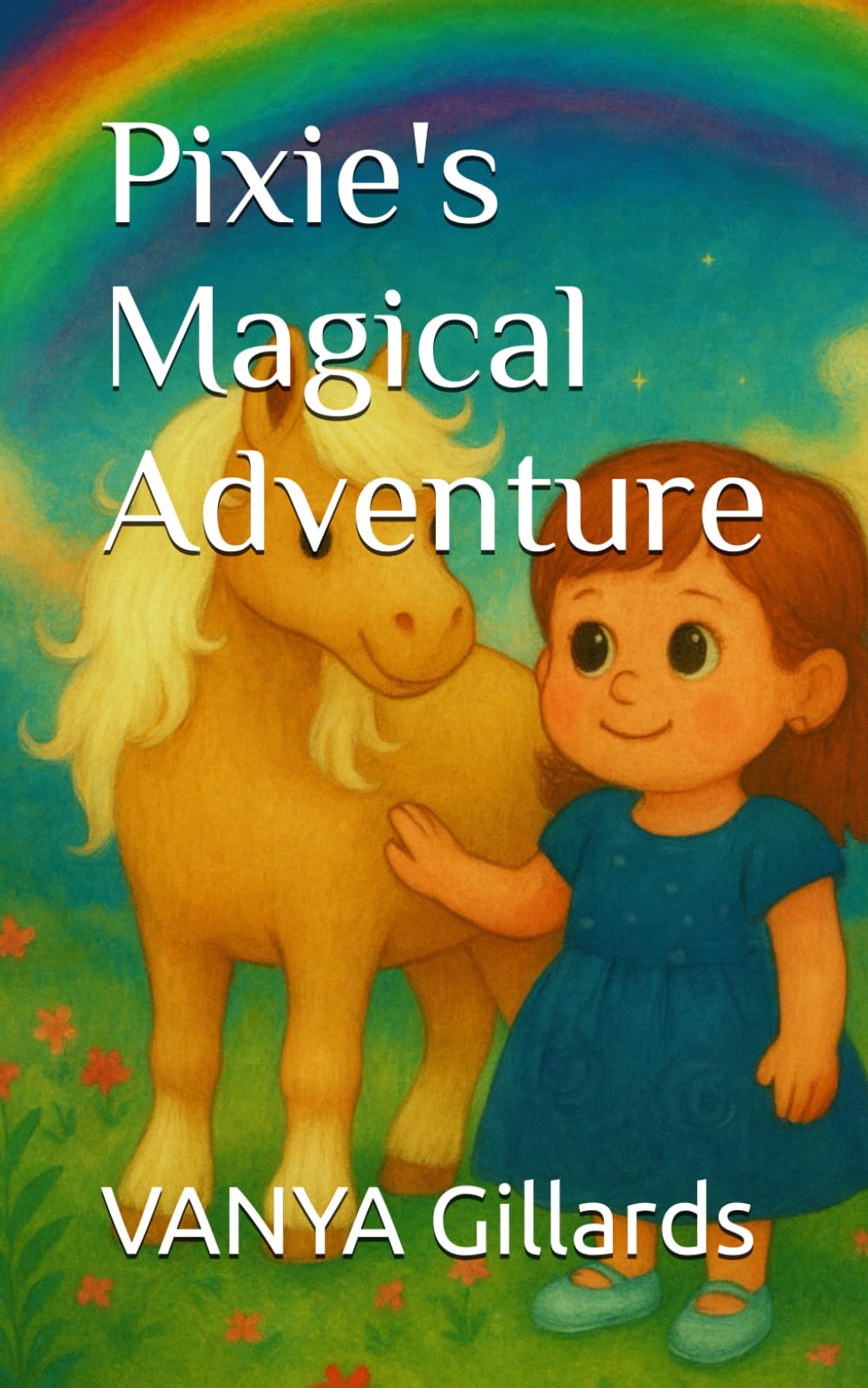Pixie's Magical Adventure