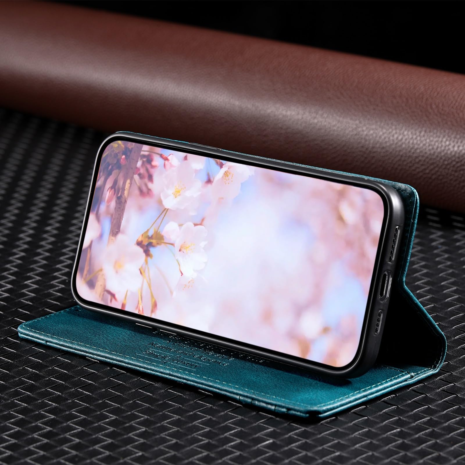 Funda Tipo Cartera Magnética Con Función Atril Para Google Pixel 6/pixel 6a/pixel 6 Pro | Meses