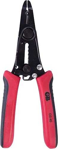 Gardner Bender Pelacables GS-45, nariz delgada, 24-12 AWG