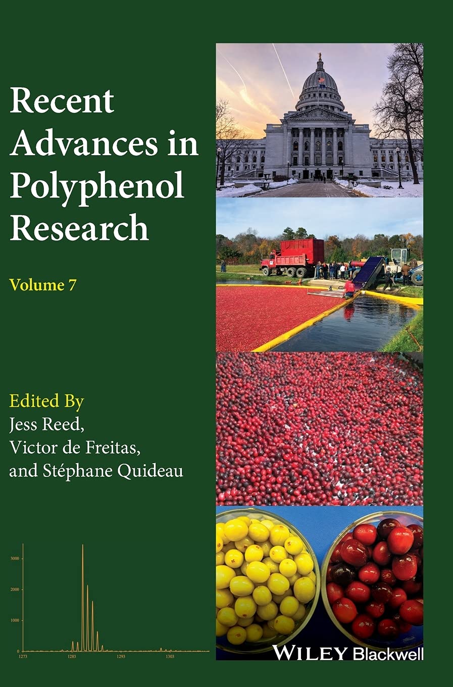 Recent Advances in Polyphenol Research, Volume 7