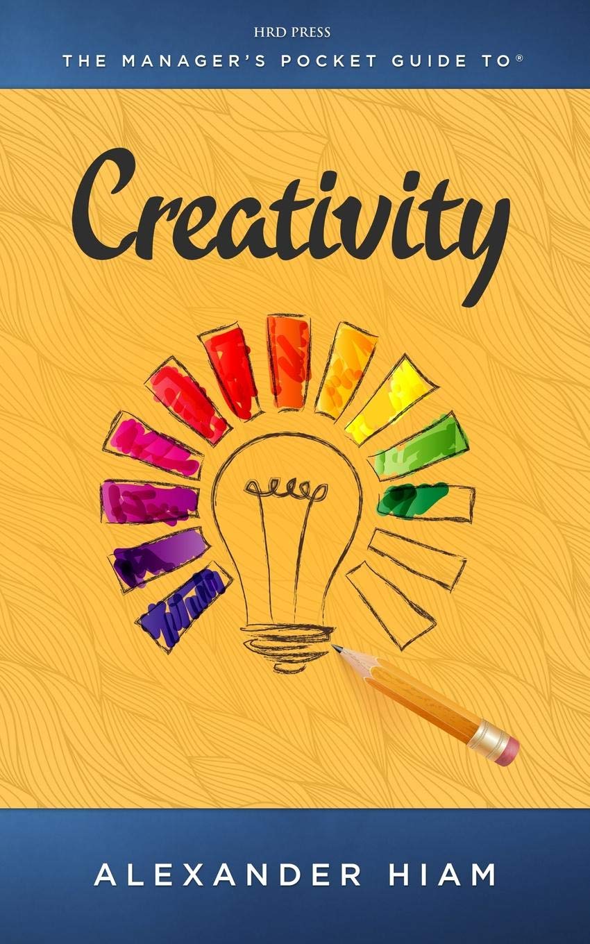 Buy The Manager's Pocket Guide to Creativity — BookShops.in