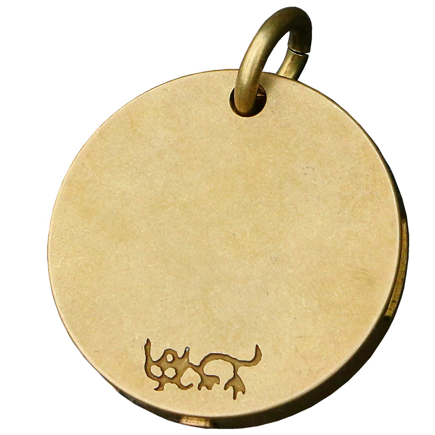 SPECODEXENO K1 Cu brassKey chain Flashlight pocket LED Flashlight USB rechargeable 6 models