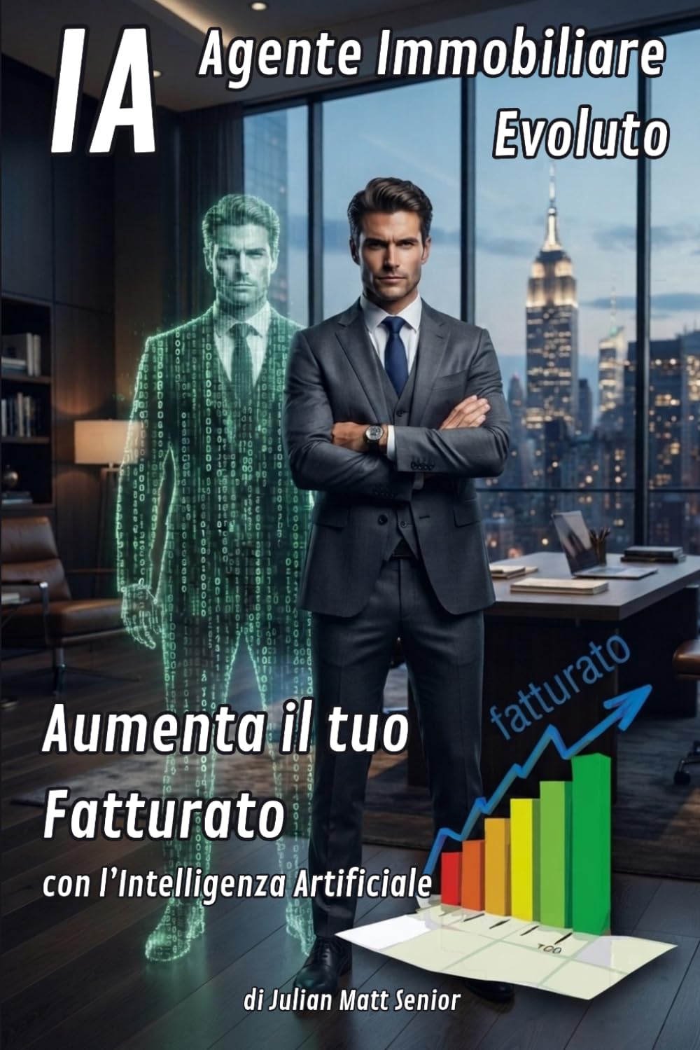 IA AGENTE IMMOBILIARE EVOLUTO: AUMENTA IL TUO FATTURATO CON L'INTELLIGENZA ARTIFICIALE: Come usare l'Intelligenza Artificiale per dominare le ... i profitti nel mercato moderno: 2