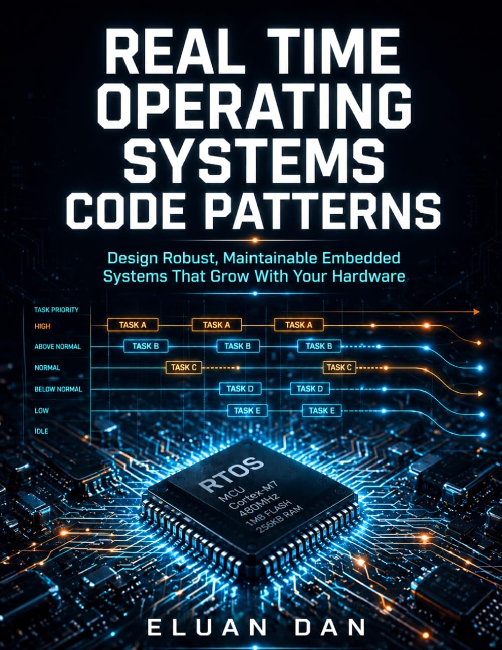 REAL TIME OPERATING SYSTEMS CODE PATTERNS: Design Robust, Maintainable Embedded Systems That Grow With Your Hardware