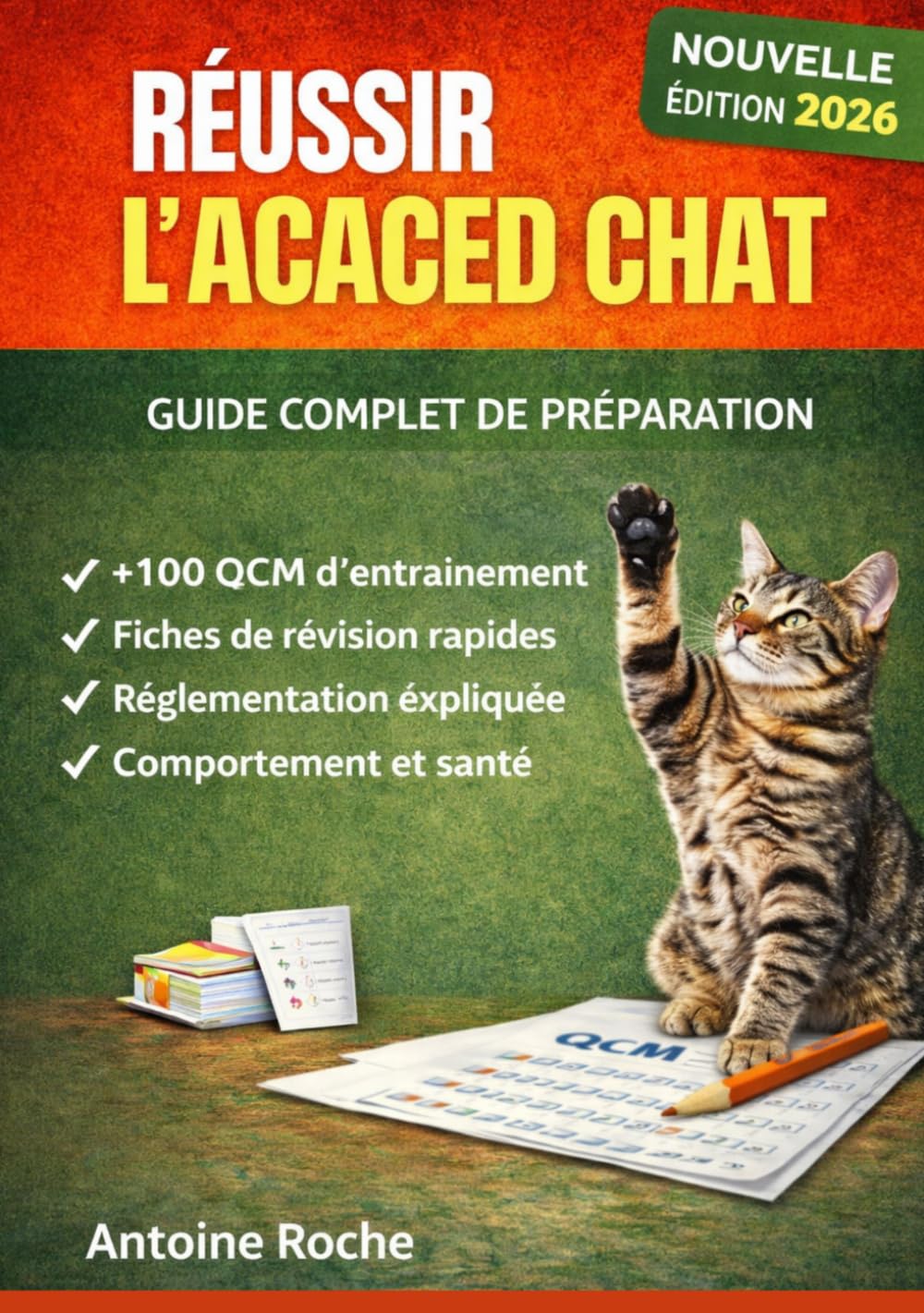 ACACED Chat: Préparez l’ACACED Chat avec un guide clair, complet et accessible
