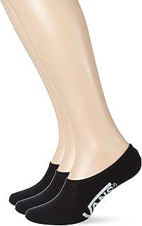 OTW Classic Super No Show Socks 3-Pack (Black) Men's Off The Wall Basics - coolthings.us