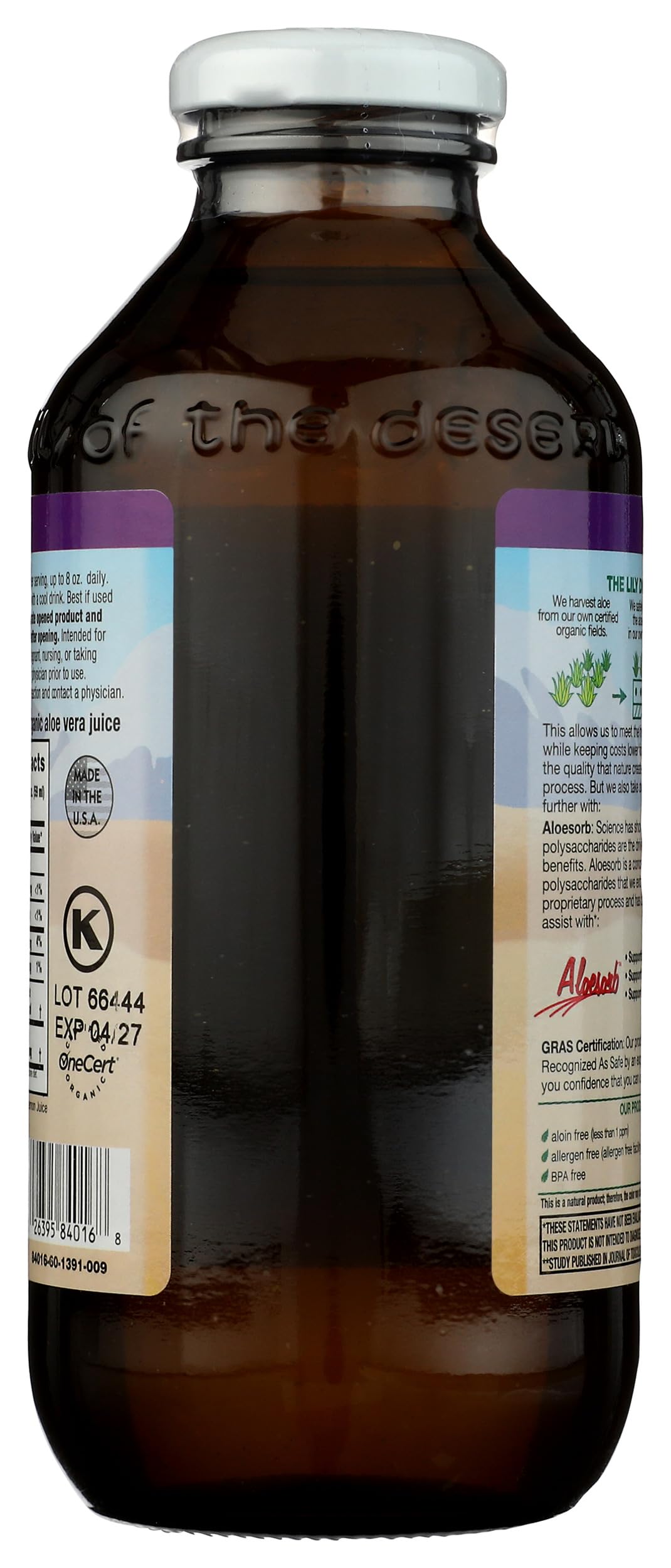 sweat stop aloe vera forte Aloe Vera Forte Plus Antiperspirant Spray – Sweathelp main image 0