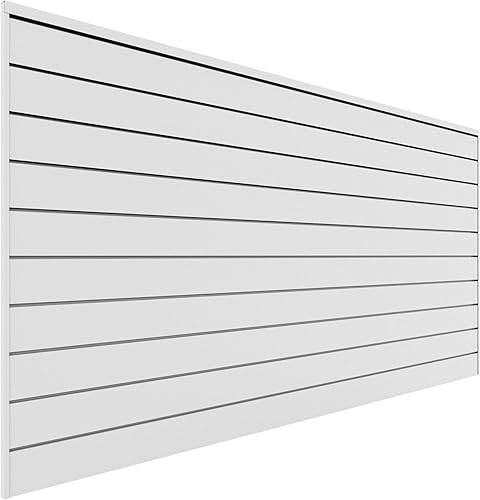 Miniatura 1 de Panel organizador Proslat para cochera de alta resistencia de PVC