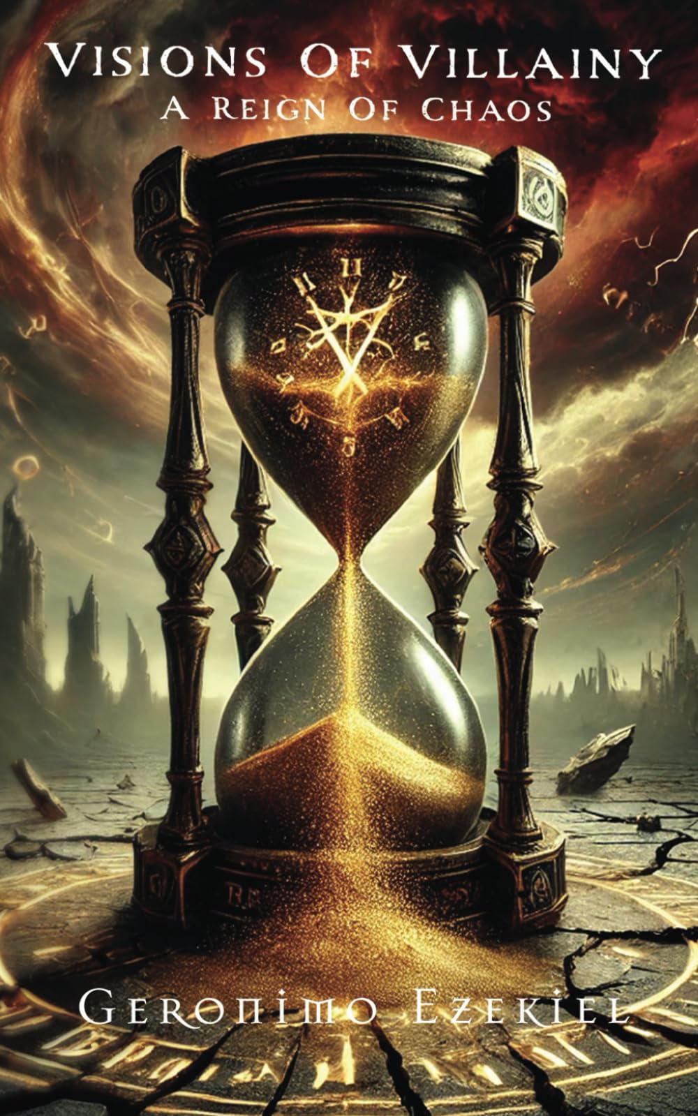 Visions Of Villainy Vol 3: A Reign Of Chaos
