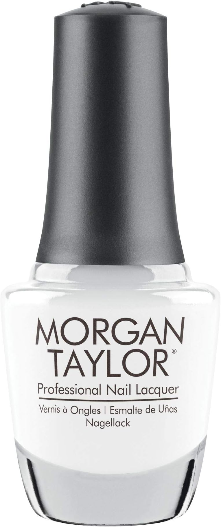 Morgan Taylor Nail Polish, Arctic Freeze
