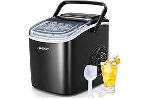 ecozy Portable Countertop Ice Maker