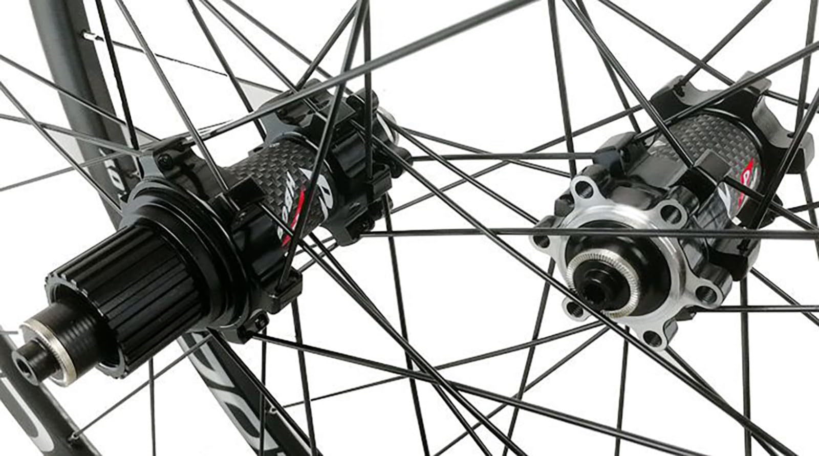 Juego de Ruedas para Bicicleta de montaña de 24/26/27,5/29 Pulgadas, Juego de Ruedas de llanta Ancha para Bicicleta de montaña, Ruedas Delanteras y traseras con buje de 5 trinquetes, Juego de Ruedas
