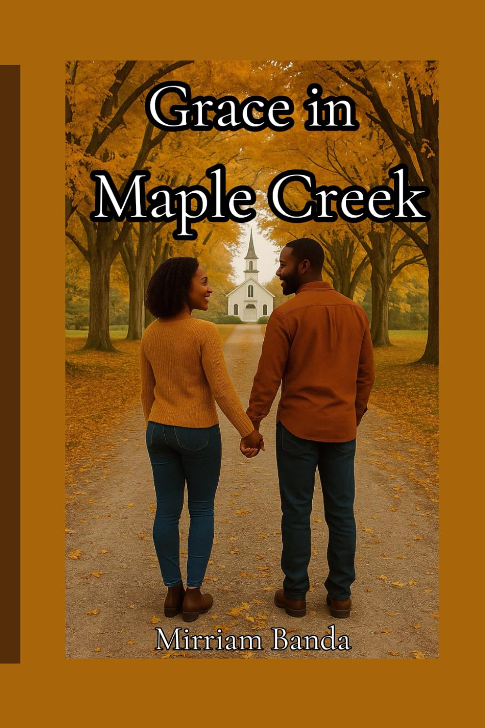 Grace in Maple Creek: Small Town Christian Romance Novel