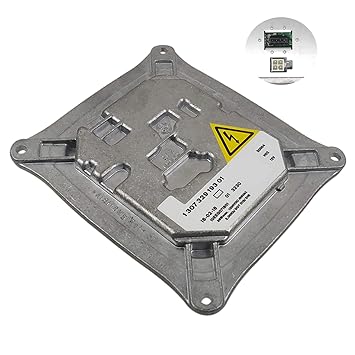 1307329153 Xenon HID Ballast Control Unit for 2007-2013 BM-W 328i 328xi 335i 335xi M3 (E92 E93) Mini Cooper Cadillac DTS Au-di TT R8 Part#63117182520 63112754797 130732915301