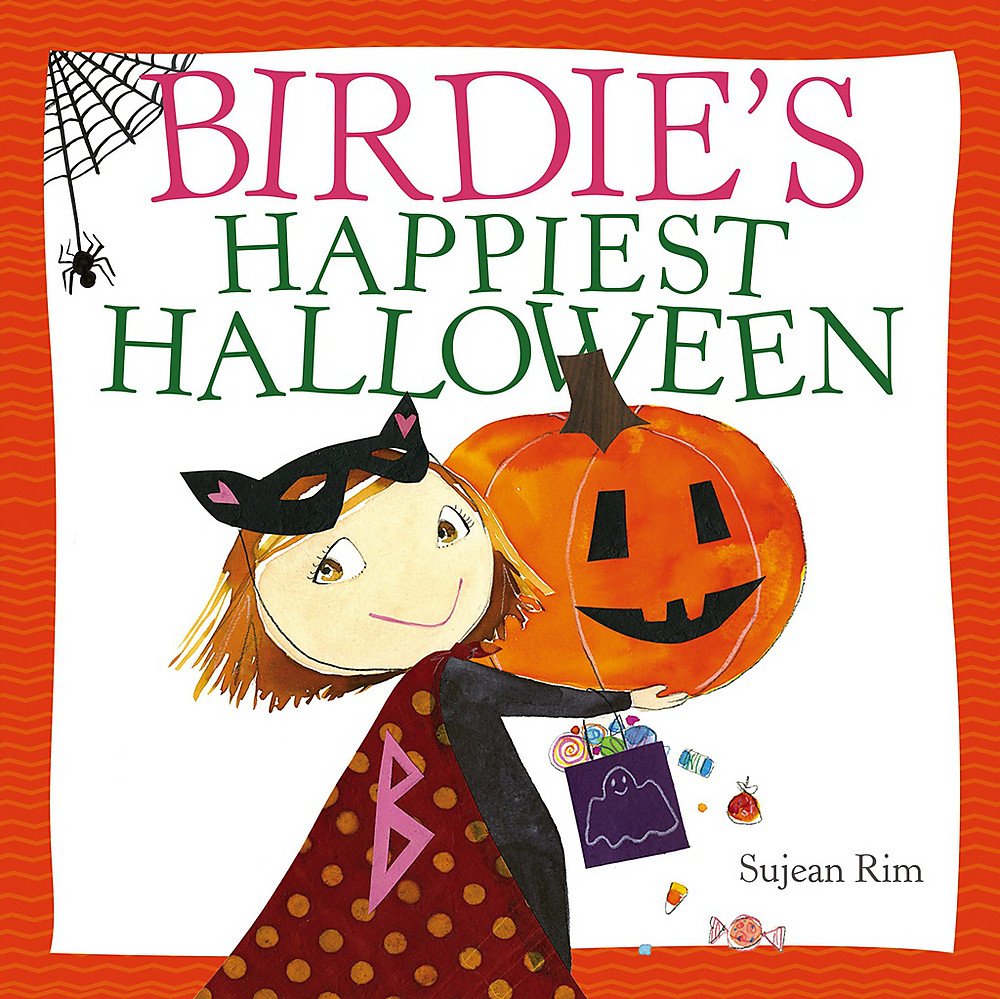 BIRDIE'S HAPPIEST HALLOWEEN>