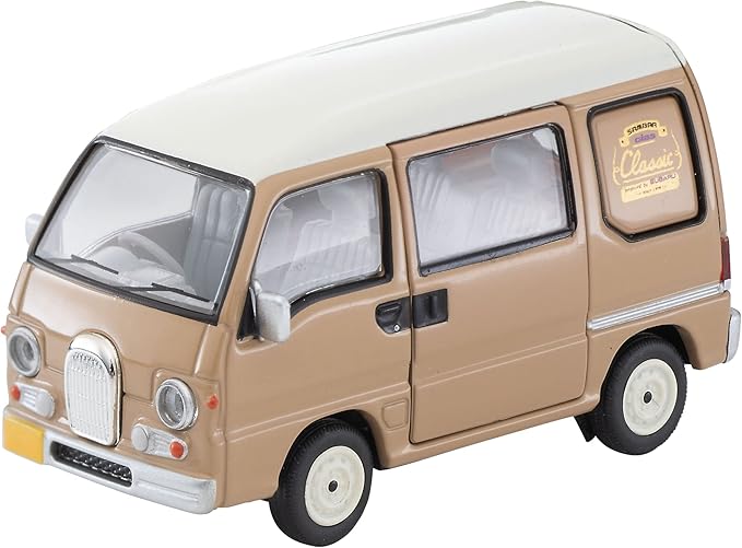 Amazon トミカリミテッドヴィンテージ ネオ 1 64 Lv N249c スバル サンバー ディアス クラシック 94年式 セピア 白 完成品 ミニカー ダイキャストカー ホビー
