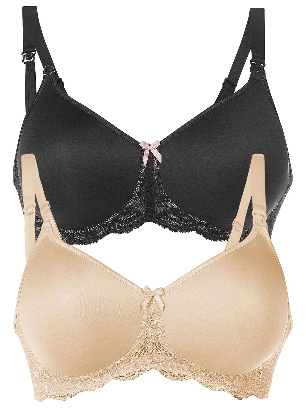 Anita 2er Pack Still BH mit Schale Miss Lovely 5086