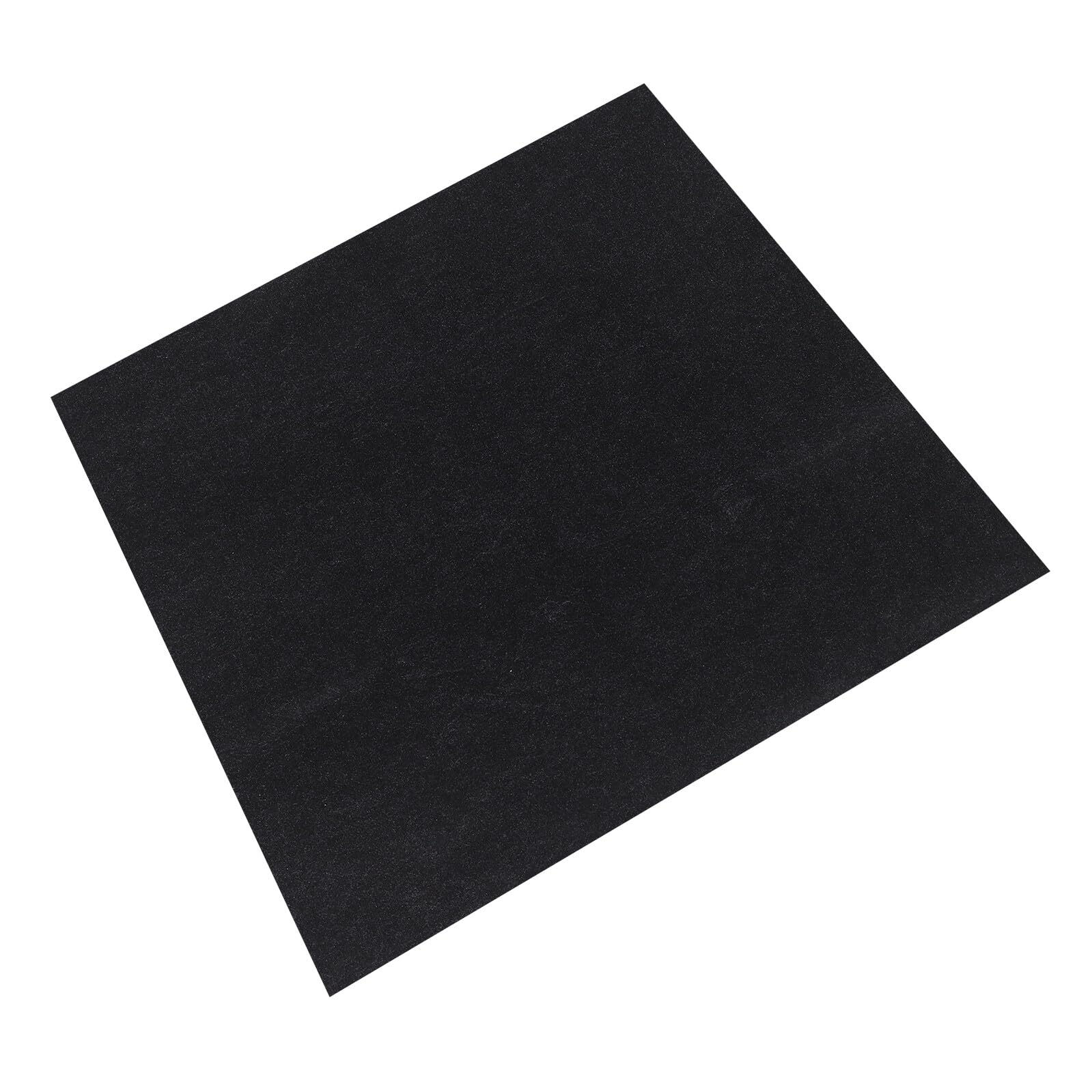 Tapis anti-éclaboussures d'huile de garage pliable pour sol propre