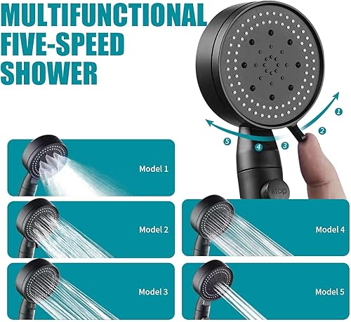 Miniatura 4 de Calentador de agua sin tanque, 4.21GPM 16L, calentador de agua de propano instantáneo para exteriores, calentador de agua caliente a gas portátil