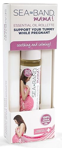Sea-band Mama - Aceite para aromaterapia (0.3 fl oz)