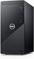 Vista 3 de Dell Inspiron 3891 Compact Desktop Computer Tower - Intel Core i5-10400, 16GB DDR4 RAM, 256GB SSD + 1TB SATA HDD, Intel UHD Graphics 630 with Shared