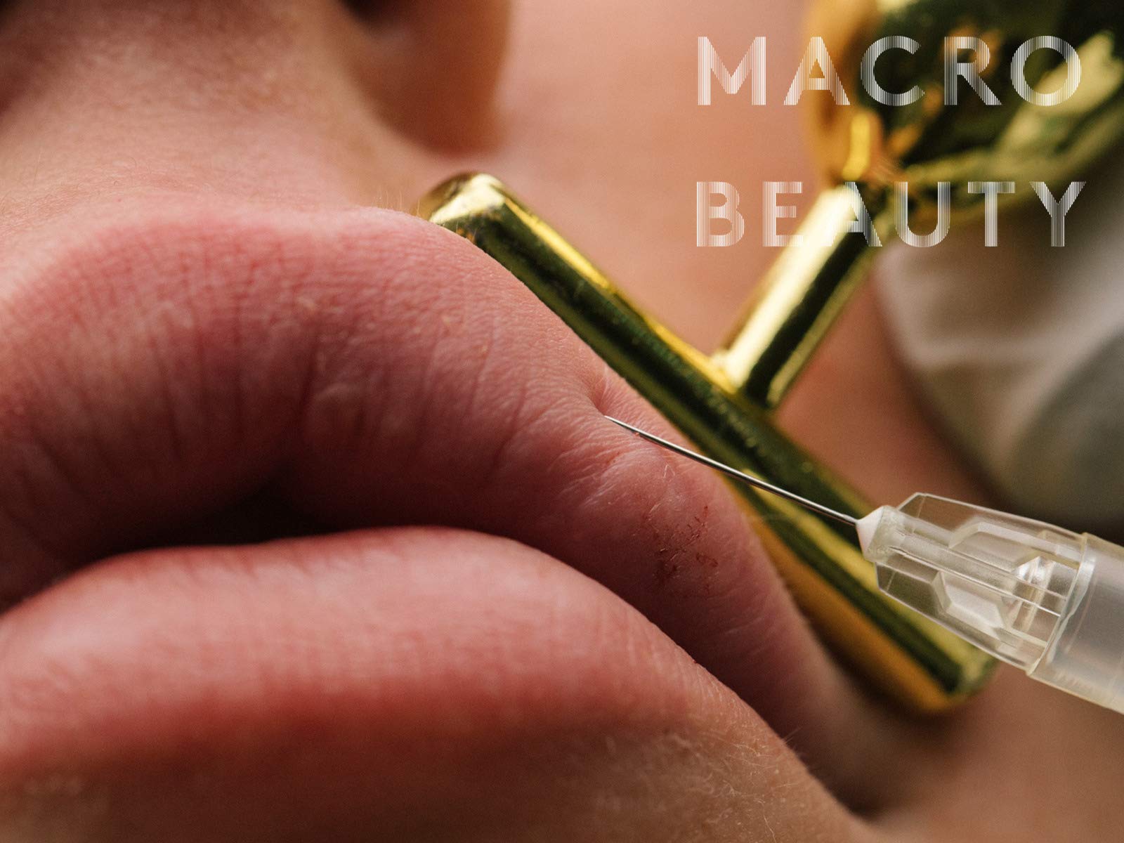 Macro Beauty