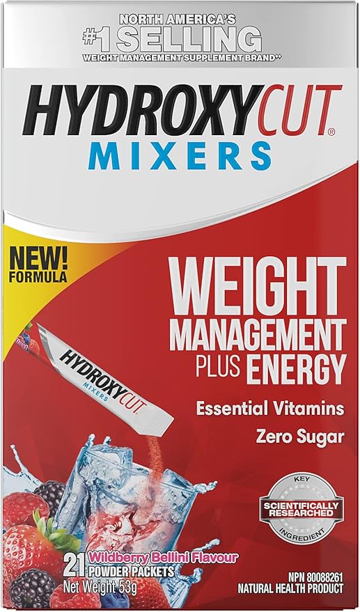 Weight Loss Drink Mix, Hydroxycut Lose Weight Drink Mix, Weight Loss