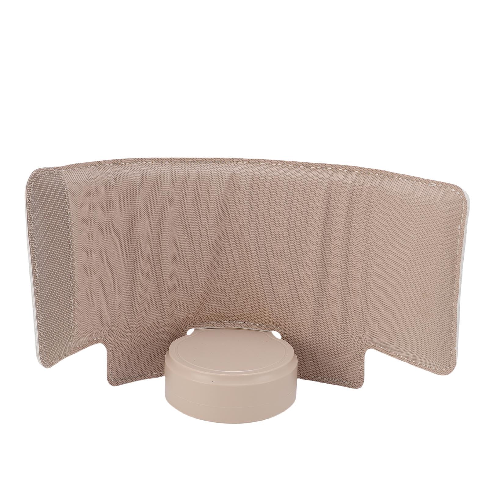 Scaldabiberon Portatile, Tecnologia di Riscaldamento Rapido, Controllo Accurato della Temperatura, Luce Notturna a 6 Livelli, per Alimenti per Bambini con Latte Materno con USB Tipo C, da