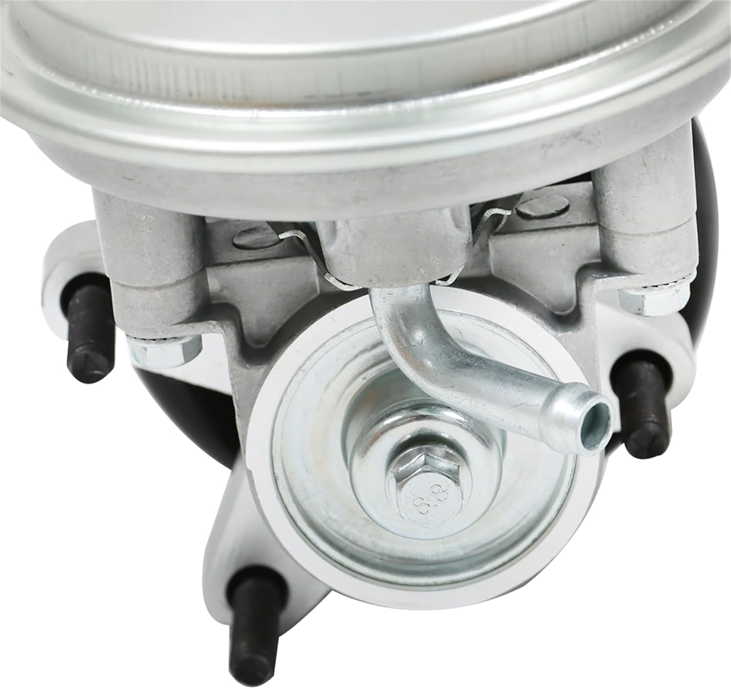 WFLNHB Mechanical Vacuum Pump Replacement for F250 F350 F450 F550 1996-2004 Replacement for Super Duty E350 E450 E550 Econoline Super Duty F6TZ2A451AA 904-805 904805 VCP120 64-1029 641029