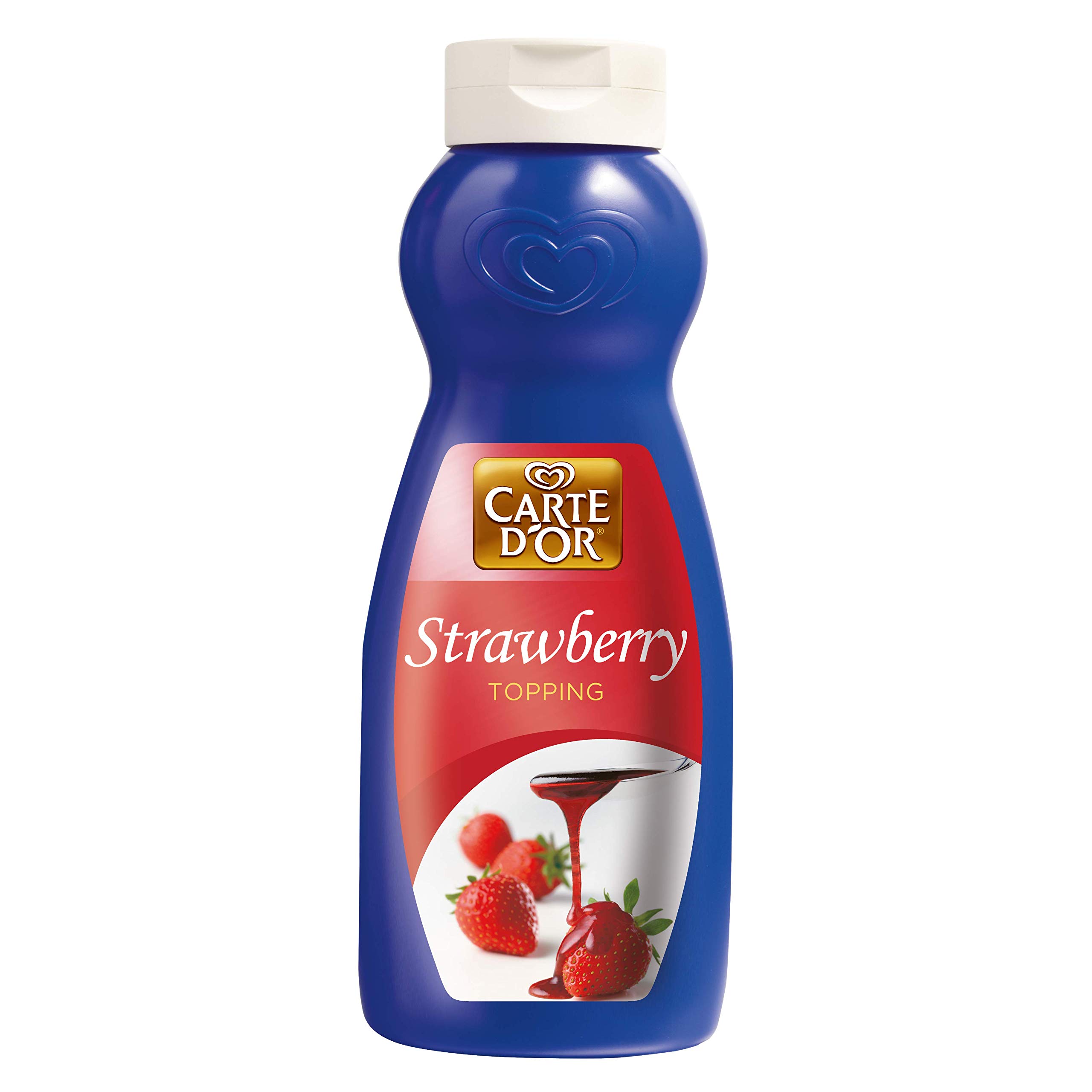 Carte d'OrStrawberry Topping 1Kg