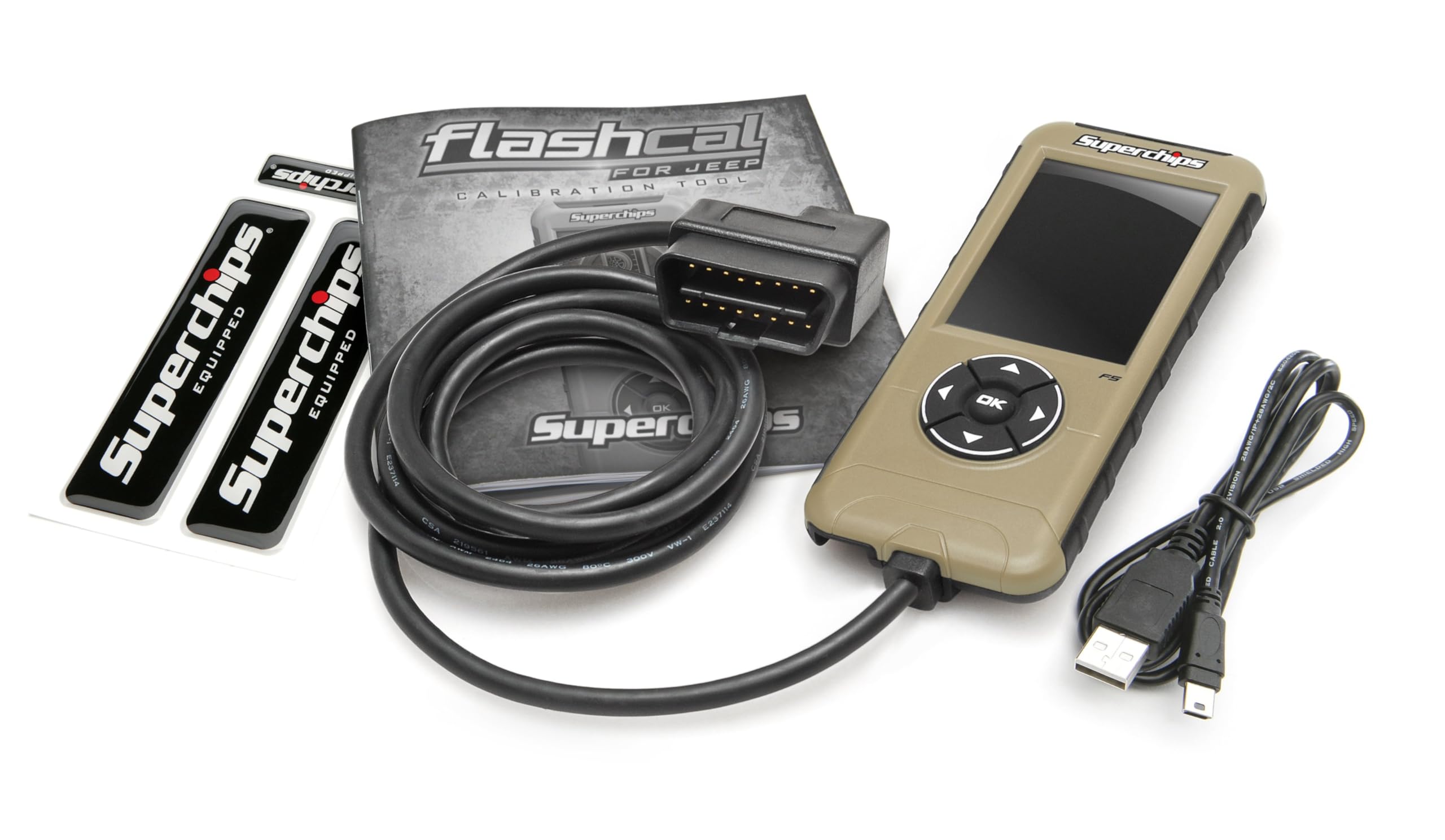 Amazon.com: Superchips Flashcal 3571 : Automotive