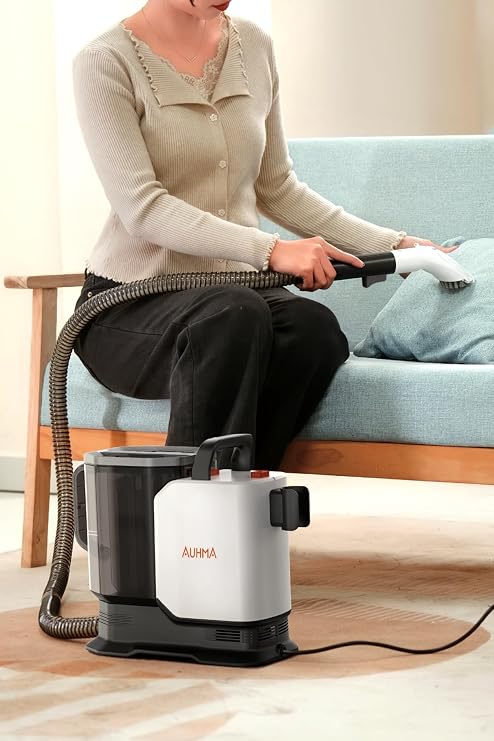 ASPT-04 AquaClean Pro 600 Halı & Koltuk Yıkama Makinesi 600W